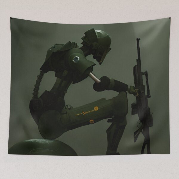 Item preview, After the battle designed and sold by Glenbobagins.