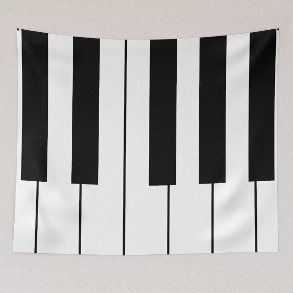 Item preview, Piano Keys designed and sold by SteadyRolling.