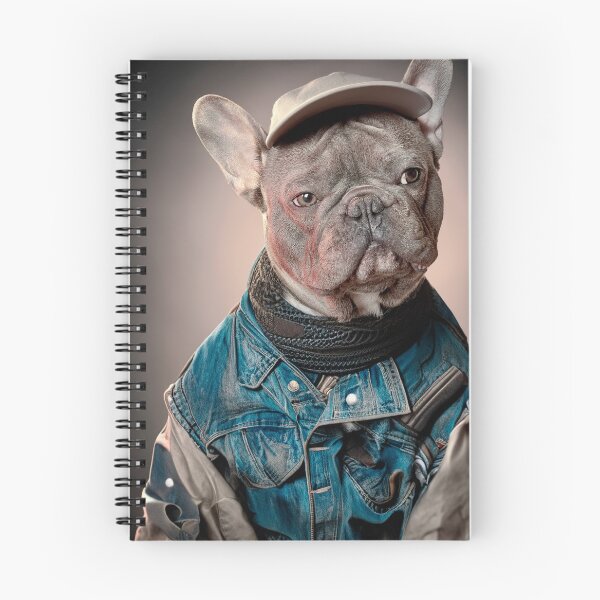 Item preview, Bad Boy Frenchie designed and sold by FredDusty.