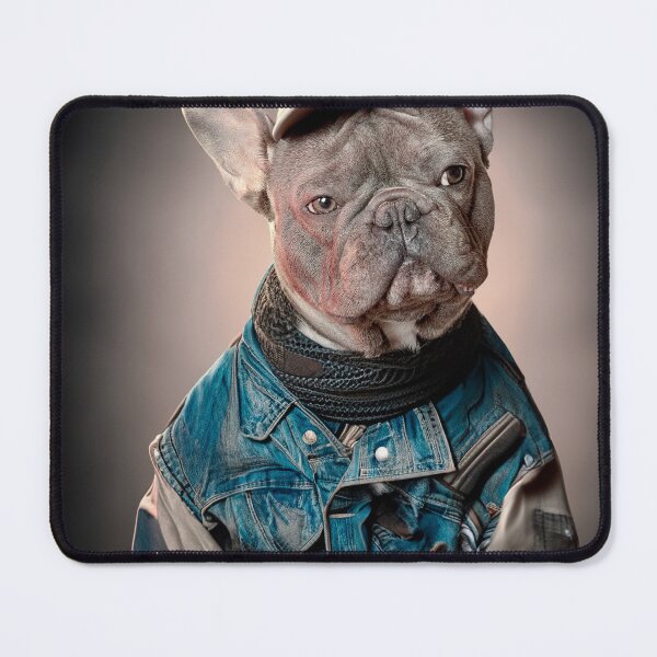 Item preview, Bad Boy Frenchie designed and sold by FredDusty.