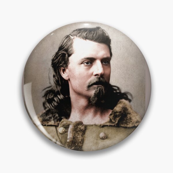 Item preview, Young Buffalo Bill designed and sold by PatSeg Photos.
