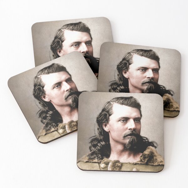 Item preview, Young Buffalo Bill designed and sold by PatSeg Photos.