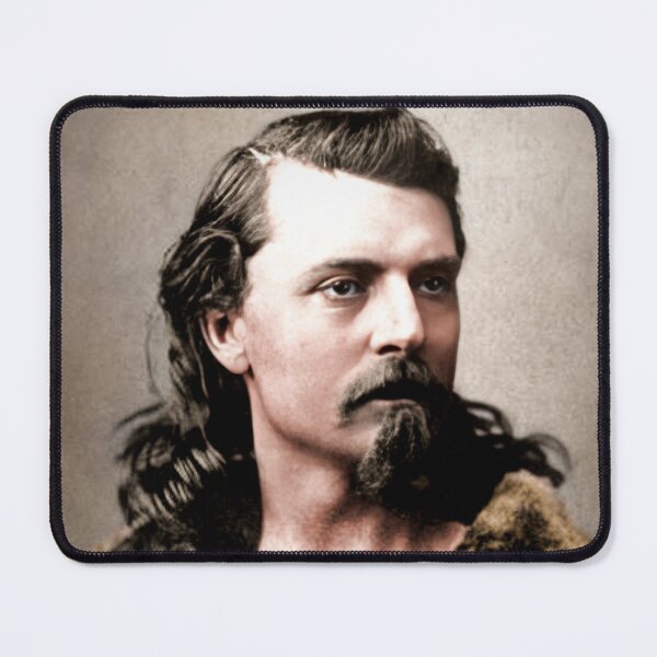 Item preview, Young Buffalo Bill designed and sold by PatSeg Photos.