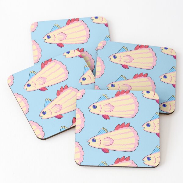 Item preview, Birthday Fish designed and sold by Spadefish Art.