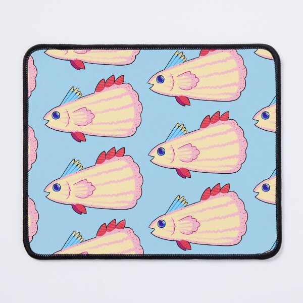Item preview, Birthday Fish designed and sold by Spadefish Art.