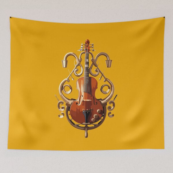 Item preview, Guitar Logo designed and sold by Lion-ZG21.
