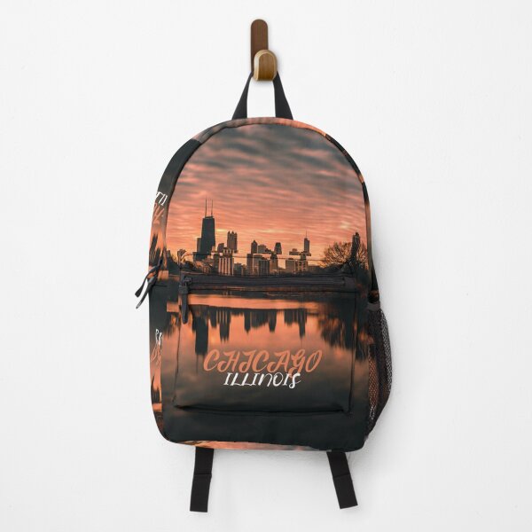 Item preview, Chicago Illinois designed and sold by TravelWish.