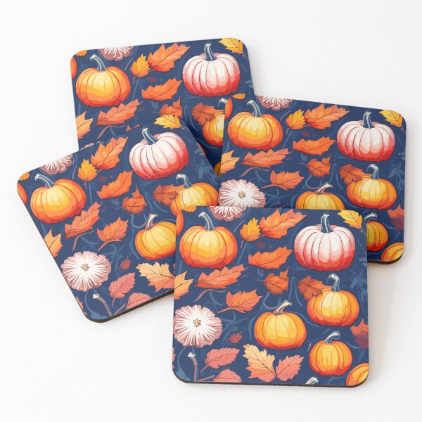 Item preview, Fall Pumpkins and Fall Foliage  designed and sold by GraphicsClub.