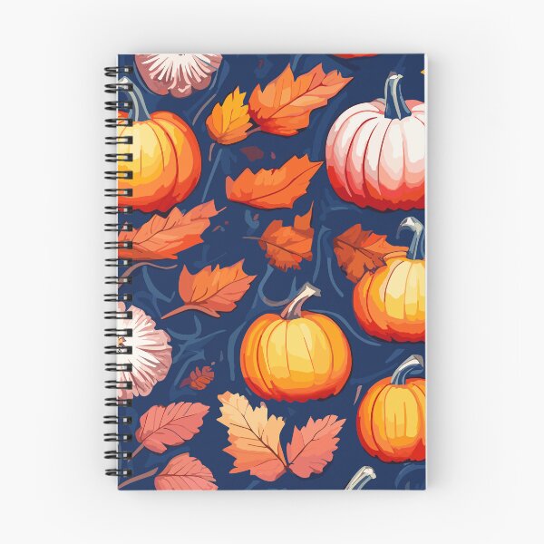 Item preview, Fall Pumpkins and Fall Foliage  designed and sold by GraphicsClub.