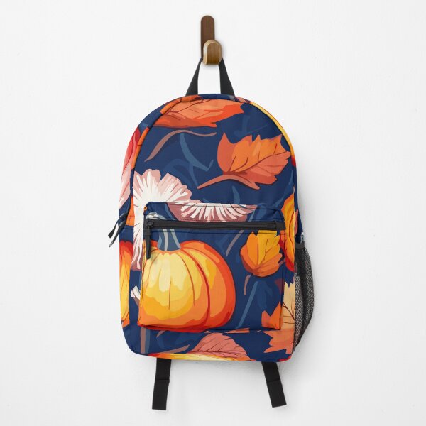 Item preview, Fall Pumpkins and Fall Foliage  designed and sold by GraphicsClub.