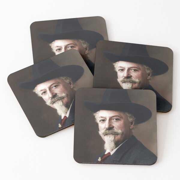 Item preview, "Buffalo Bill" Cody 1911 designed and sold by PatSeg Photos.