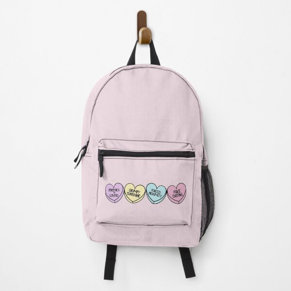 Item preview, Book Tropes Love Hearts designed and sold by baranskini.