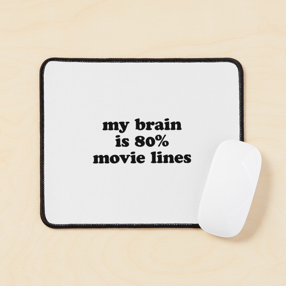 Item preview, Mouse Pad designed and sold by 90s-Mall.