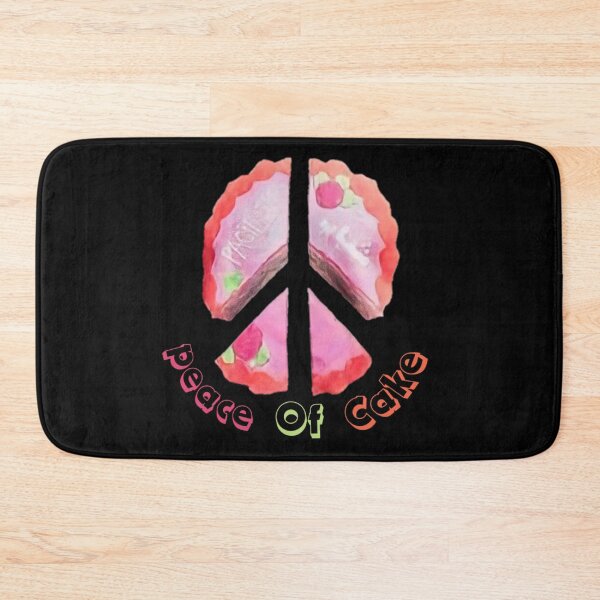 Item preview,  Peace of cake  designed and sold by Coollzone.
