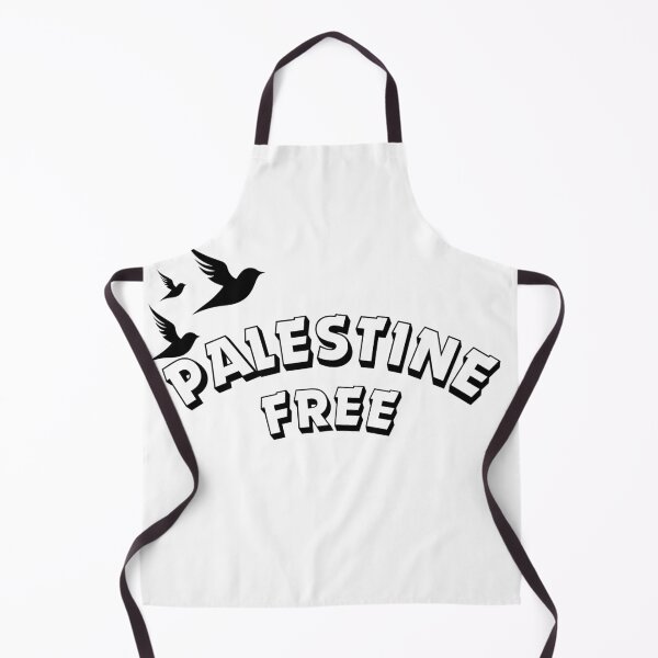 Item preview, Free Palestine forever designed and sold by GoGoAr.