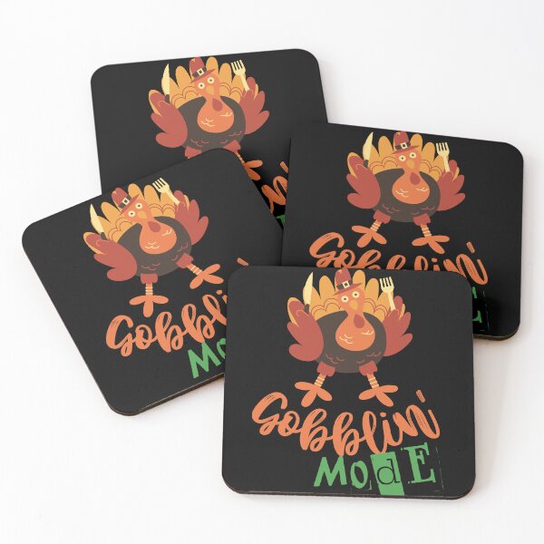 Item preview, Goblin Mode Turkey | Thanksgiving Traitor | Gobble Mode designed and sold by GoblinBoutique.