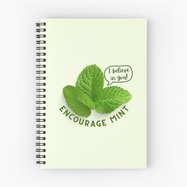 Item preview, Encourage Mint designed and sold by BeauBop.