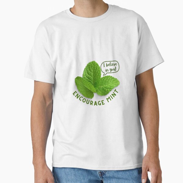 Item preview, Encourage Mint designed and sold by BeauBop.