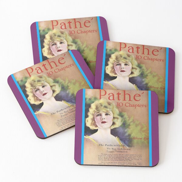 Item preview, ALLENE RAY Silent Movie Serial Queen  designed and sold by Love30smovies.