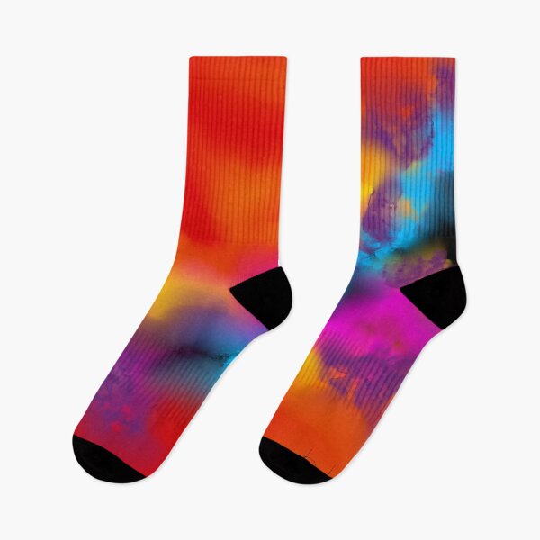 Item preview, I Can Dream About You - Red Multi-Color Abstract designed and sold by Joey Santiago.