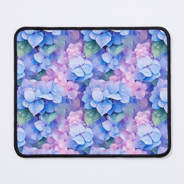 Item preview, Morning hydrangea with dew designed and sold by ItsIdea.
