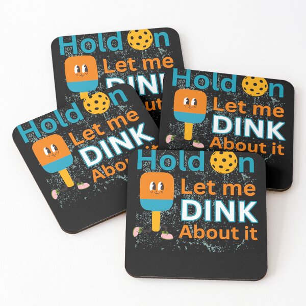 Item preview, Let Me Dink Pickleball Meme designed and sold by Life Is Beautiful.