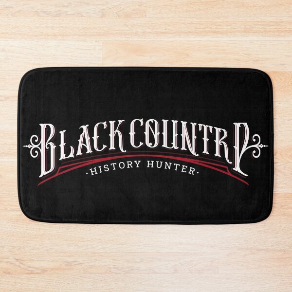 Item preview, Black Country History Hunter logo text designed and sold by jamie beddard.