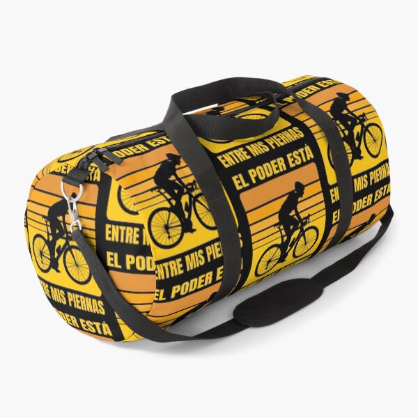 Item preview, El Poder Esta Entre Mis Piernas Funny Spanish For Cycling Lover designed and sold by Bad Kitty Designz.