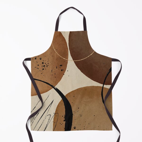 Item preview, Rich Brown Minimalist designed and sold by Sheila Wenzel Ganny.