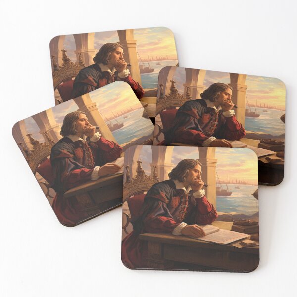 Item preview, Literary Reflections in the 19th Century designed and sold by Negronbebe.