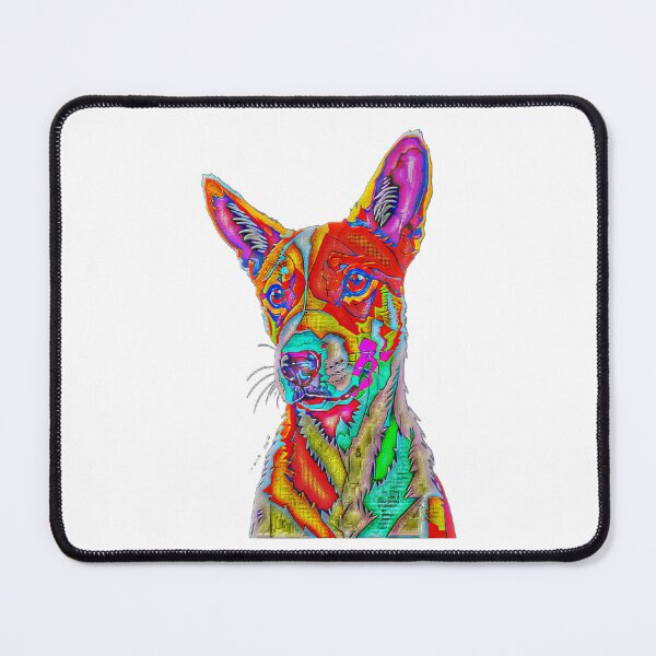 Item preview, Lonely dog designed and sold by Miyarap.