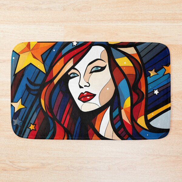 Item preview, Rainbow Goddess "Ariella" designed and sold by SilverlynDraws.