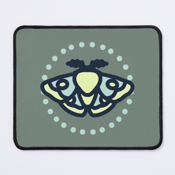 Item preview, Pastel Moth designed and sold by evenspookier.