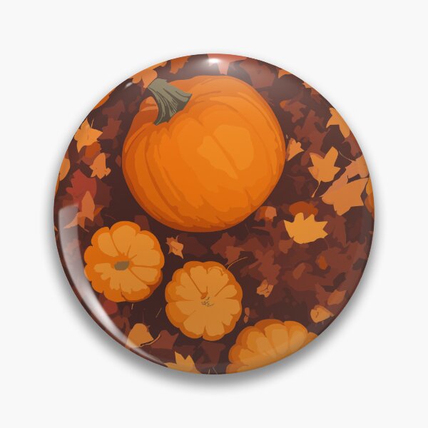 Item preview, Fall Harvest Fall Pumpkins designed and sold by GraphicsClub.