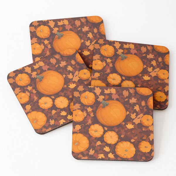 Item preview, Fall Harvest Fall Pumpkins designed and sold by GraphicsClub.