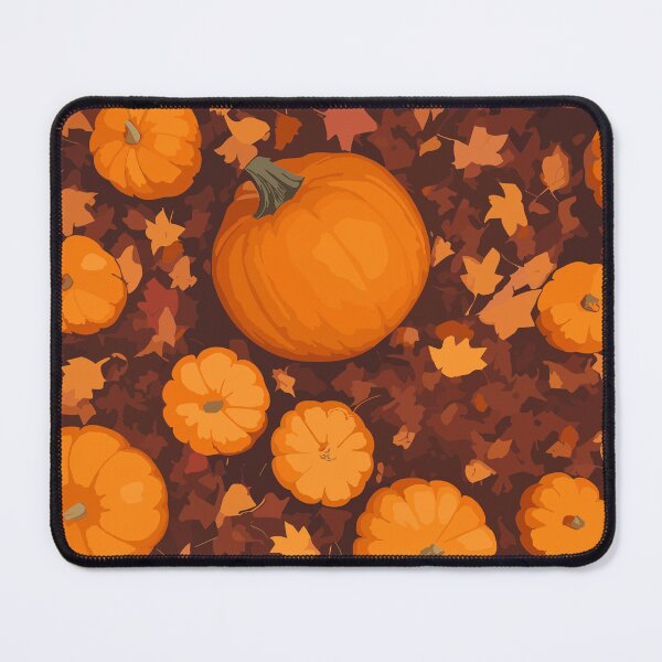 Item preview, Fall Harvest Fall Pumpkins designed and sold by GraphicsClub.