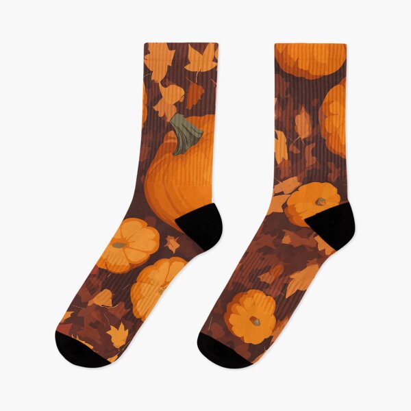 Item preview, Fall Harvest Fall Pumpkins designed and sold by GraphicsClub.
