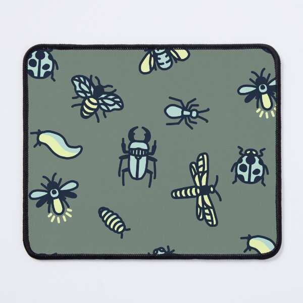 Item preview, Pastel Bugs designed and sold by evenspookier.