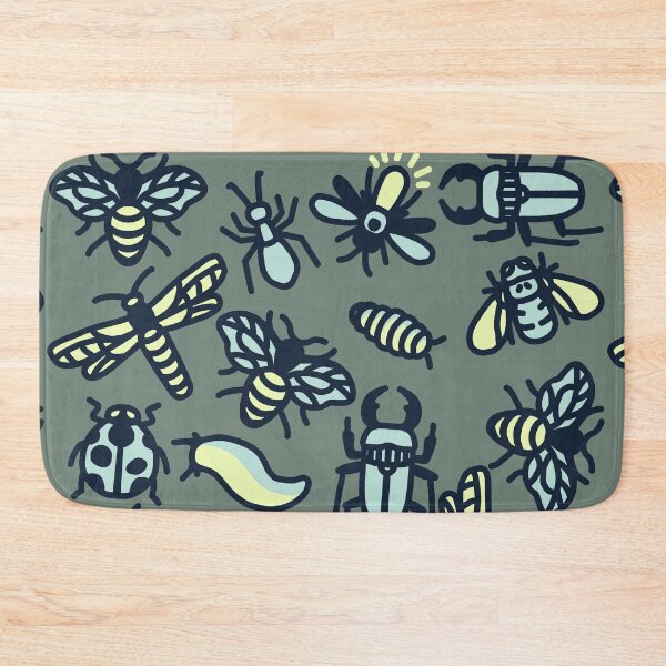 Item preview, Pastel Bugs designed and sold by evenspookier.