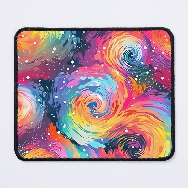 Item preview, Swirling Colors #1 designed and sold by Carmillai.
