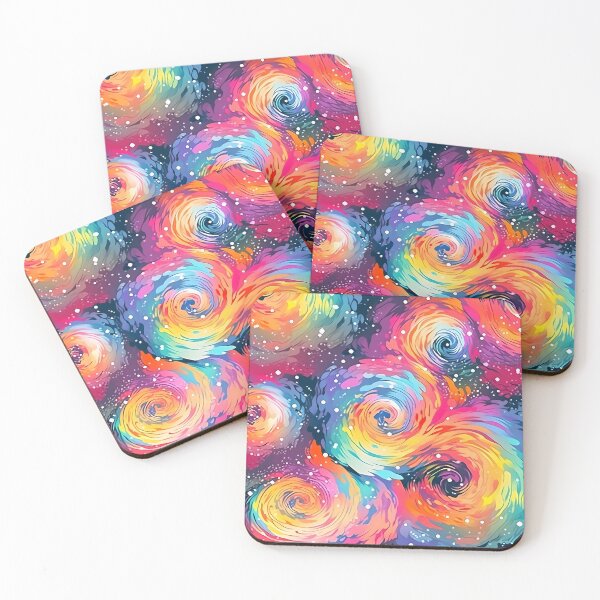 Item preview, Swirling Colors #1 designed and sold by Carmillai.