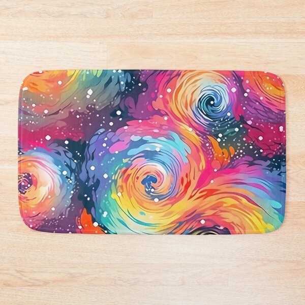 Item preview, Swirling Colors #1 designed and sold by Carmillai.