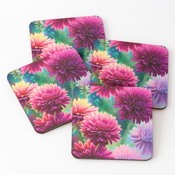 Item preview, Chrysanthemum series 1 designed and sold by artedamensagem.