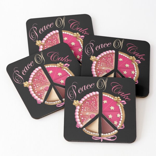 Item preview, Peace of cake  designed and sold by Coollzone.