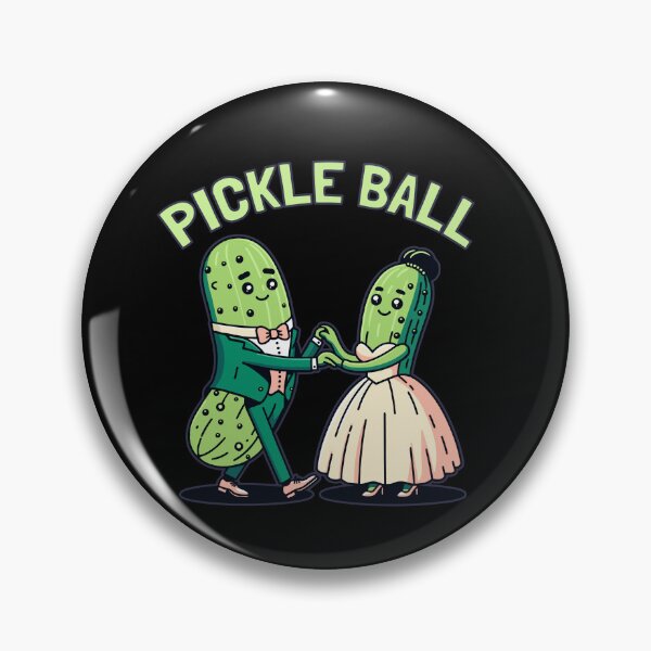 Item preview, Pickleball Ballroom Dancing Funny Pun Design Men And Women designed and sold by elderberry.