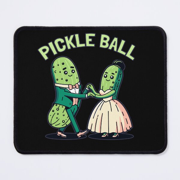 Item preview, Pickleball Ballroom Dancing Funny Pun Design Men And Women designed and sold by elderberry.