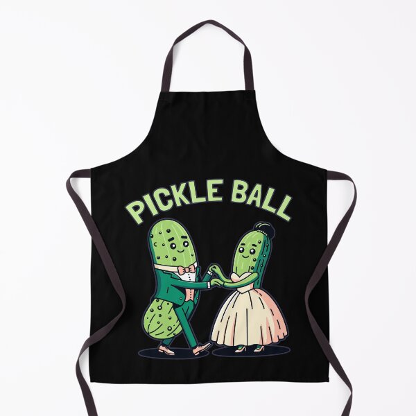 Item preview, Pickleball Ballroom Dancing Funny Pun Design Men And Women designed and sold by elderberry.