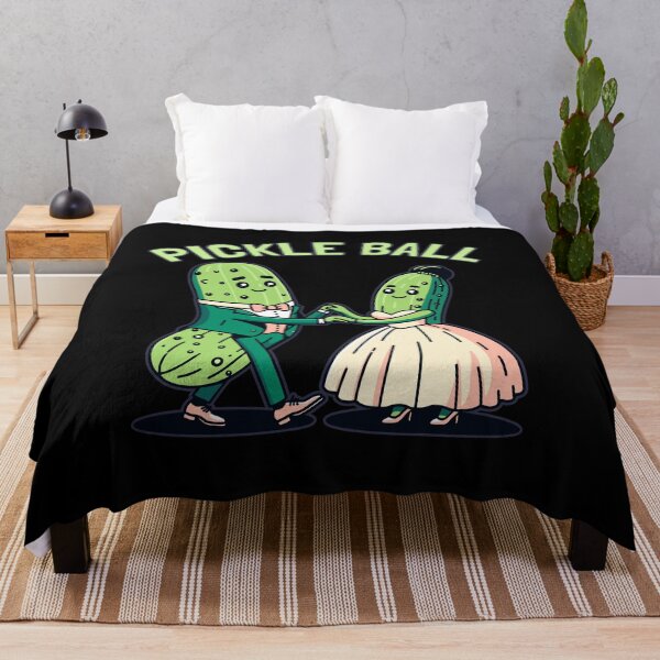Item preview, Pickleball Ballroom Dancing Funny Pun Design Men And Women designed and sold by elderberry.