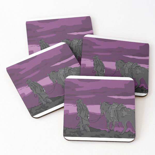 Item preview, A Horse and His Cowboy designed and sold by violet-miller.