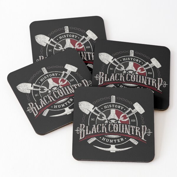 Item preview, Black Country History Hunter logo vintage designed and sold by jamie beddard.